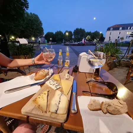 Bel A Bastide St Louis Апартаменти *