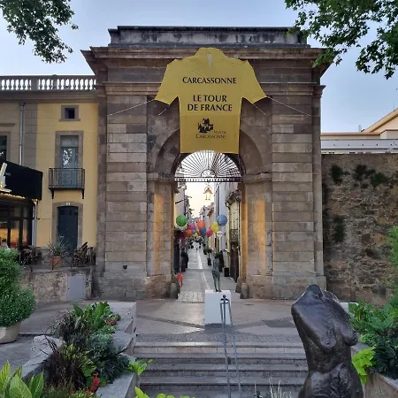 Bel A Bastide St Louis Апартаменти