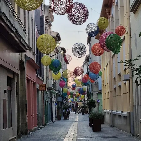 Bel A Bastide St Louis Lejlighed