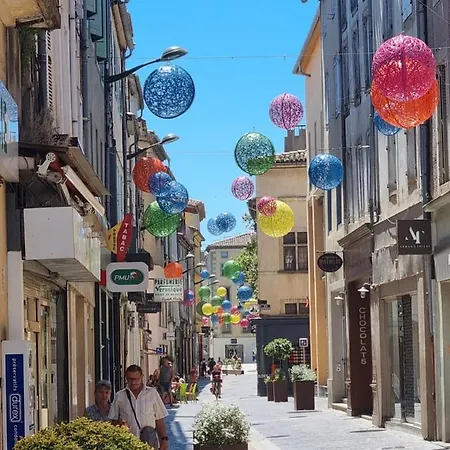 Bel A Bastide St Louis Lejlighed Carcassonne