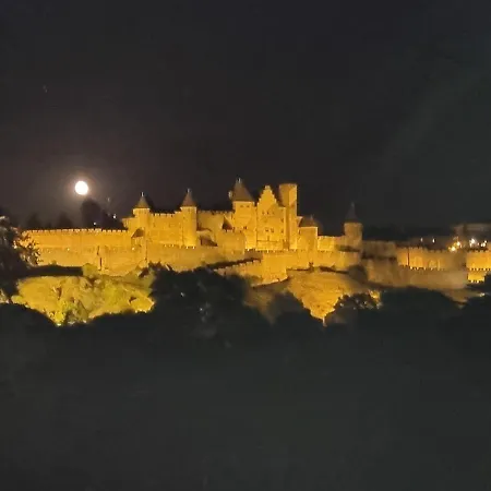 Bel A Bastide St Louis