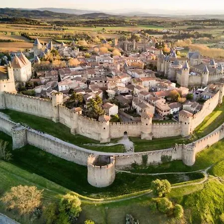 公寓 Bel A Bastide St Louis *