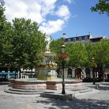 Bel A Bastide St Louis *