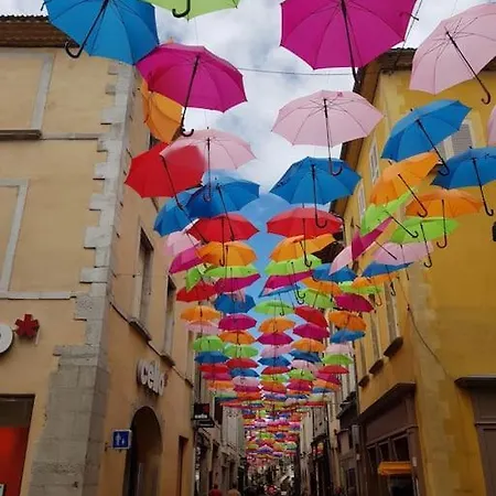 Апартаменти Bel A Bastide St Louis