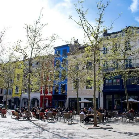 Bel A Bastide St Louis *