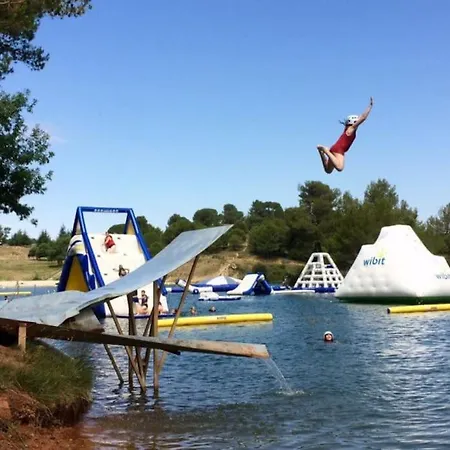 公寓 Bel A Bastide St Louis