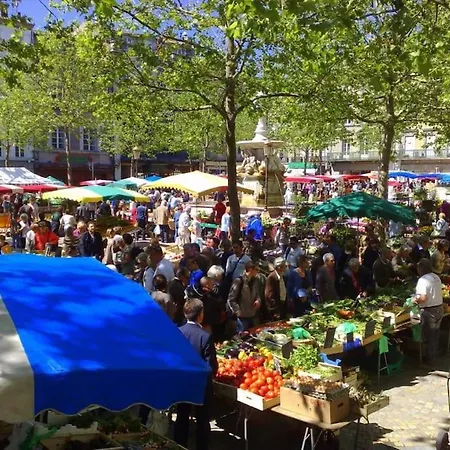 Bel A Bastide St Louis 卡尔卡松