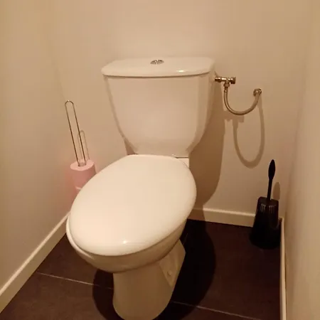 Lejlighed Bel A Bastide St Louis Carcassonne