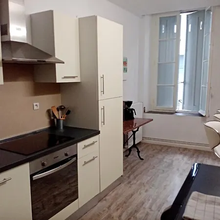 Bel A Bastide St Louis * Каркассонн