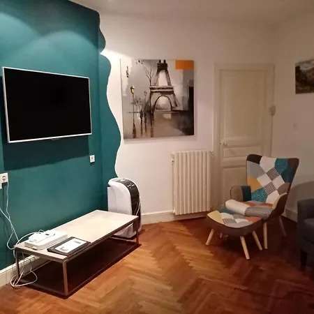 Bel A Bastide St Louis *