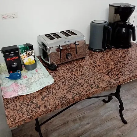 Bel A Bastide St Louis