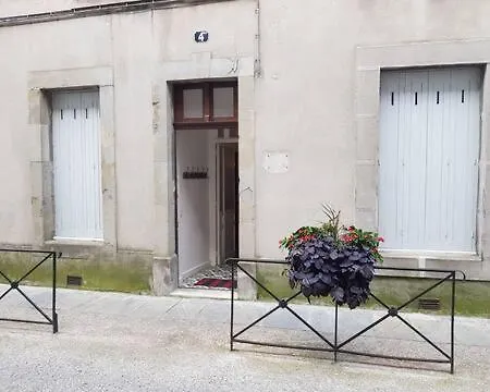 Bel A Bastide St Louis Апартаменти