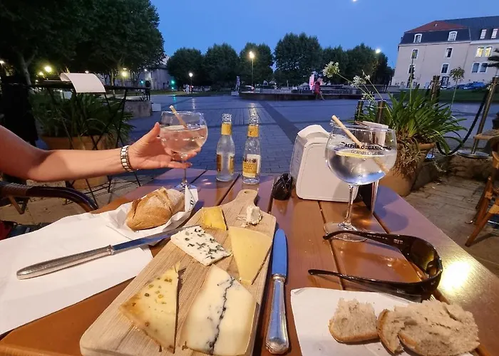 Bel A Bastide St Louis Apartament *