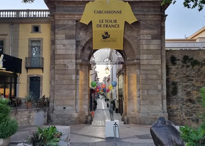 Bel A Bastide St Louis Apartament