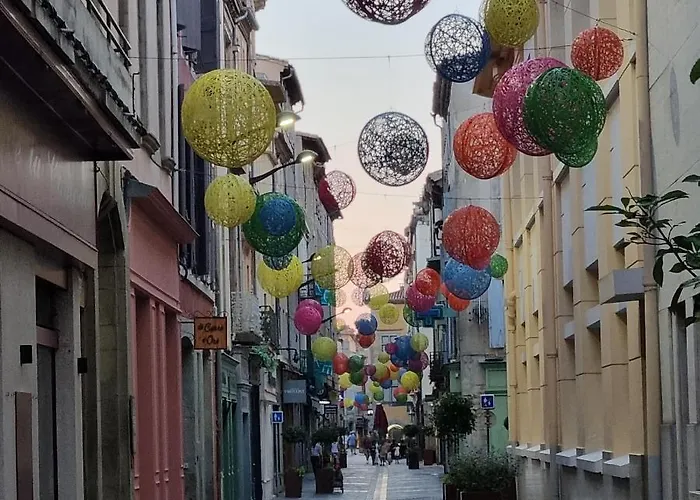 Bel A Bastide St Louis Apartament