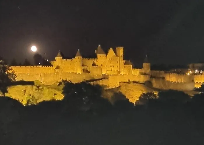 Bel A Bastide St Louis