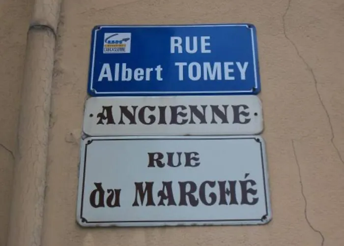 Bel A Bastide St Louis Apartament *