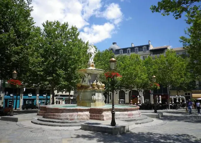 Bel A Bastide St Louis *