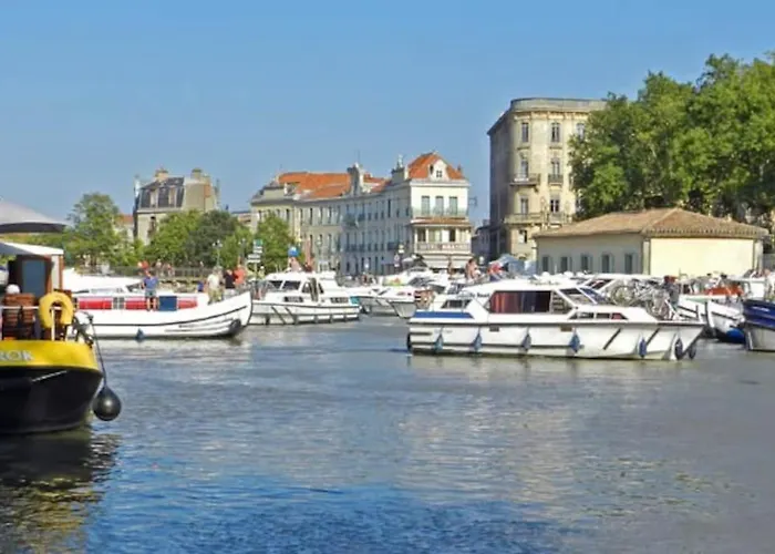 Apartamento Bel à Bastide St Louis