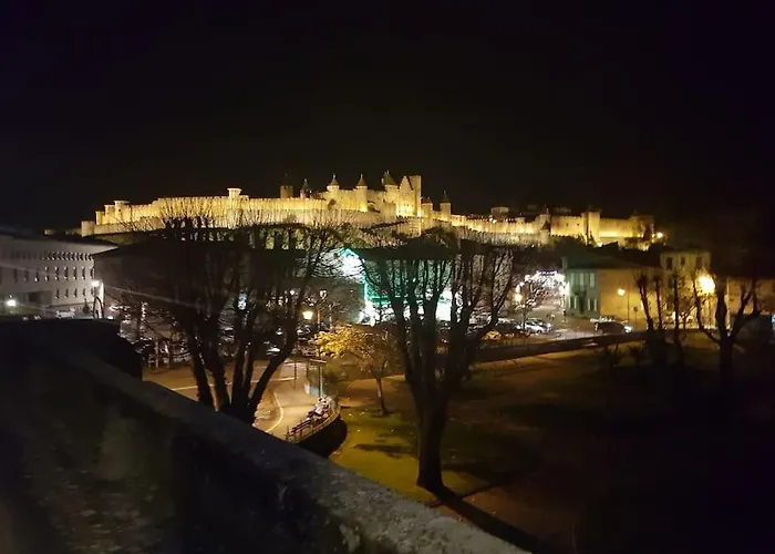 Bel A Bastide St Louis