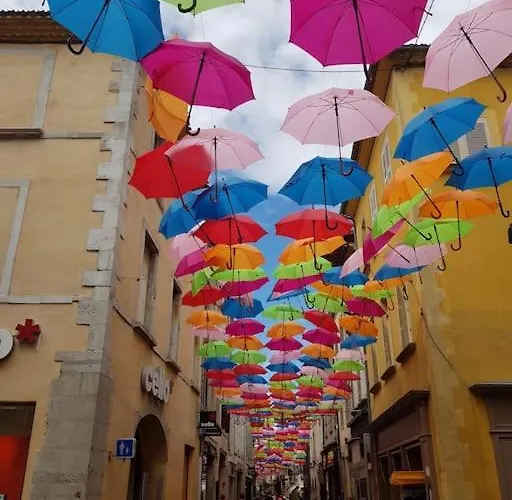 Apartament Bel A Bastide St Louis