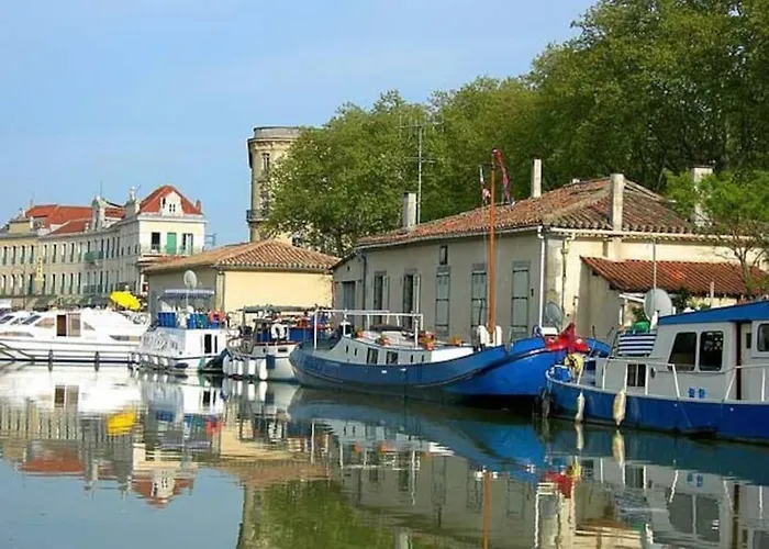 Apartament Bel A Bastide St Louis