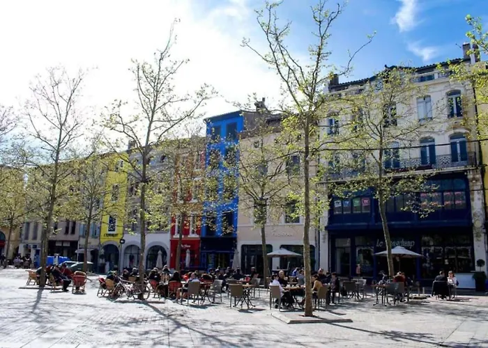 Bel à Bastide St Louis *