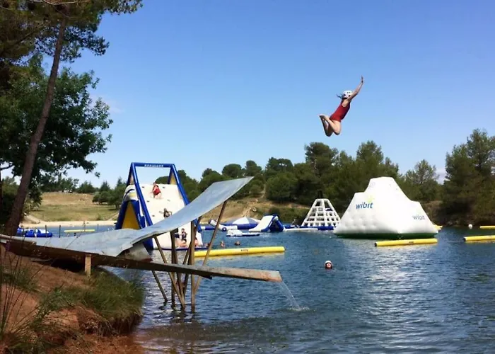 Apartament Bel A Bastide St Louis