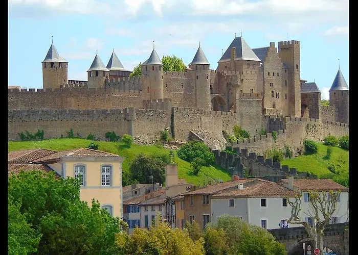 Apartament Bel A Bastide St Louis *