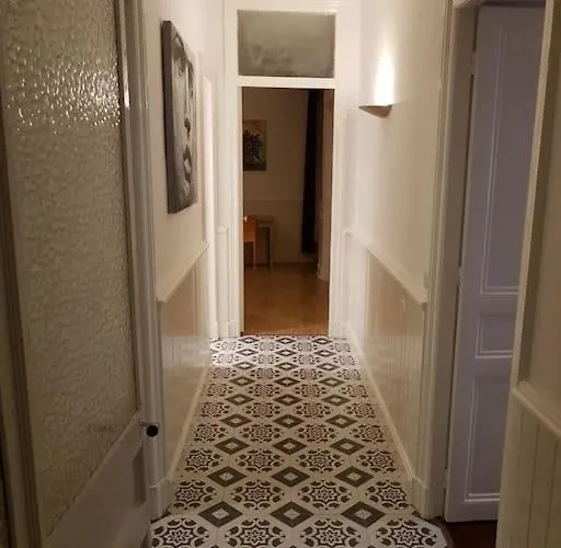 Bel A Bastide St Louis Apartament *