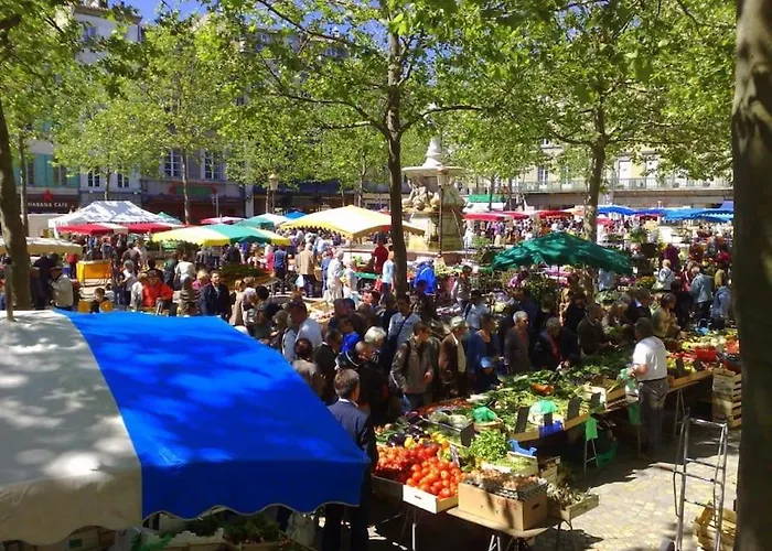 Bel A Bastide St Louis Carcassonne