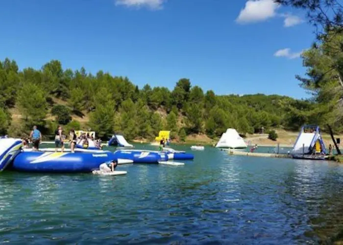 Bel A Bastide St Louis Apartament *