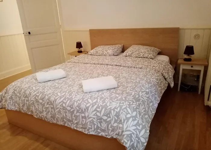 Apartament Bel A Bastide St Louis