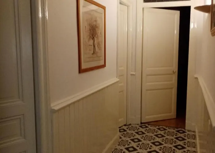 Bel A Bastide St Louis Apartament *