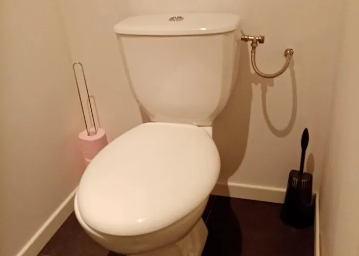 Apartament Bel A Bastide St Louis Carcassonne