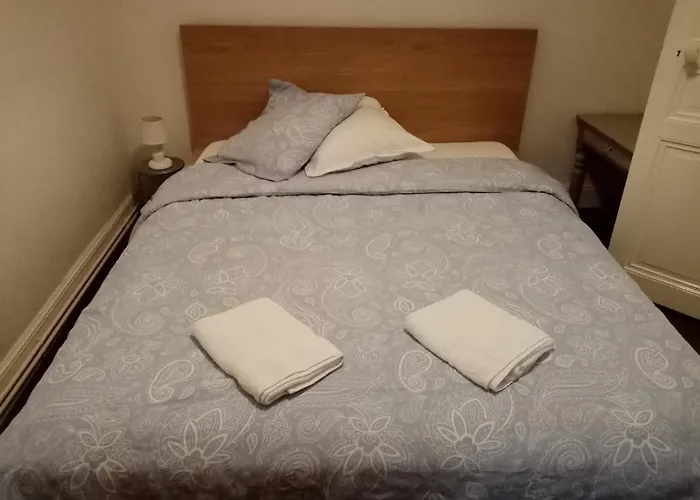 Bel A Bastide St Louis *