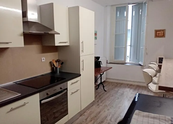 Bel A Bastide St Louis * Carcassonne