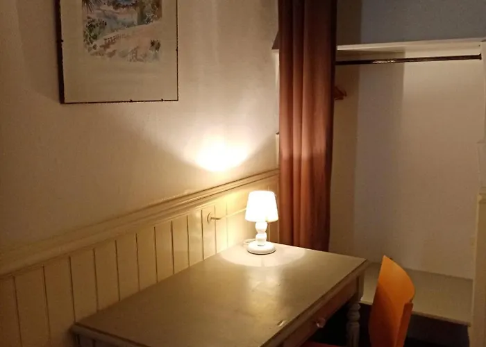 Bel A Bastide St Louis Apartament