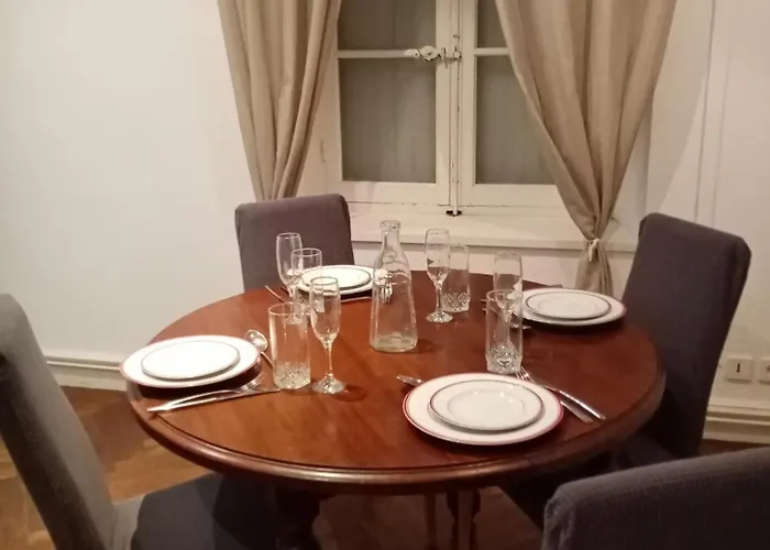 Apartament Bel A Bastide St Louis