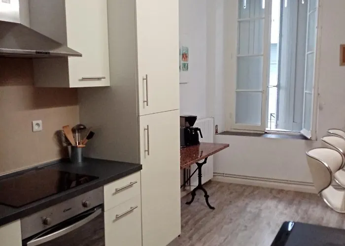 Apartament Bel A Bastide St Louis *