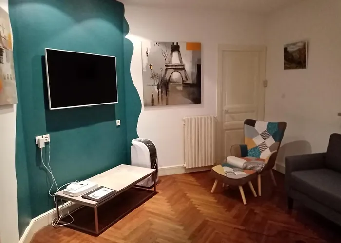 Bel A Bastide St Louis *