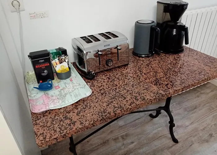 Bel A Bastide St Louis