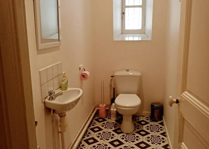 Apartament Bel A Bastide St Louis